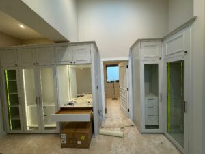 bespoke furniture from high level carpentry