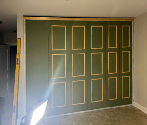 bespoke furniture from high level carpentry