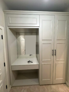 bespoke furniture from high level carpentry