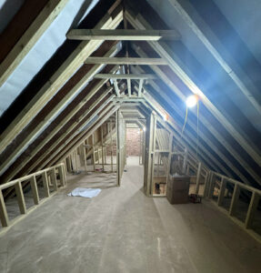 loft conversions by high level carpentry and joinery