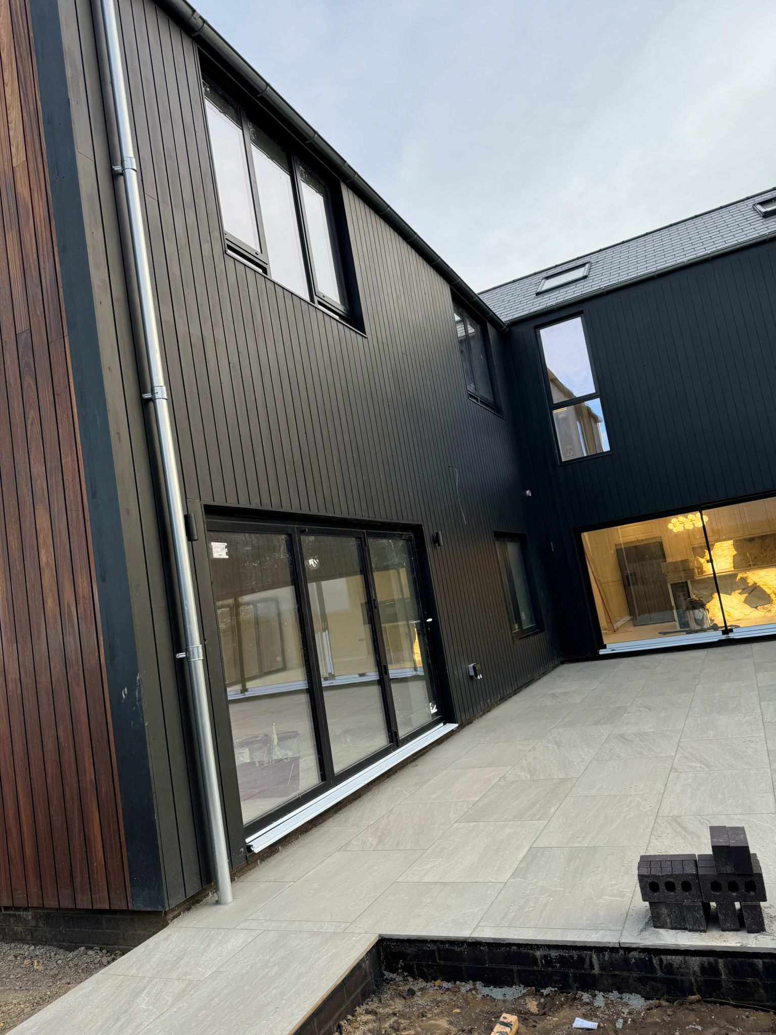 Renovations at High Level Carpentry