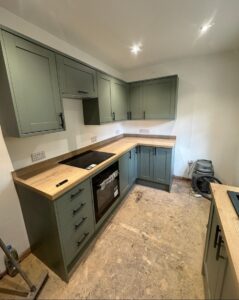 Kitchens by High Level Carpentry
