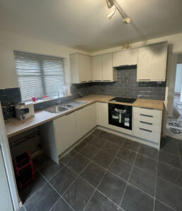 Kitchens by High Level Carpentry