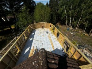 Renovations by High Level Carpentry