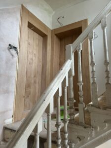 Renovations by High Level Carpentry